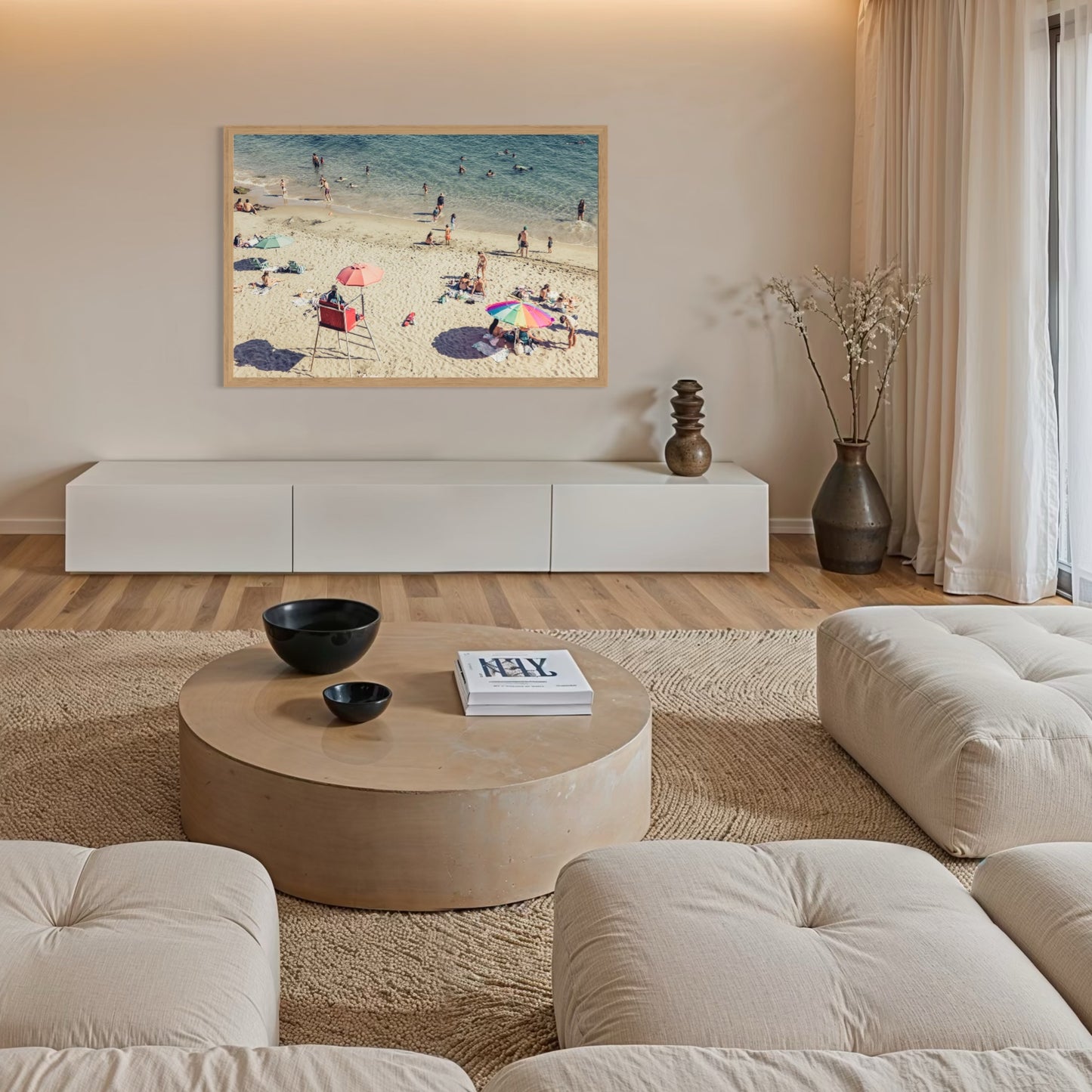 Diver's Cove, Three