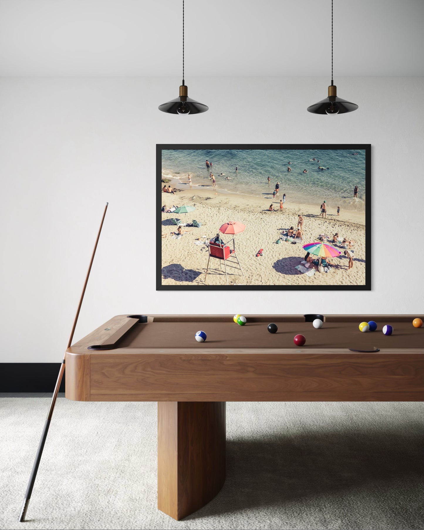 Diver's Cove, Three