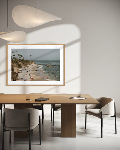 Diver's Cove, One