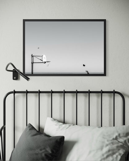 Take the Shot: Monochrome