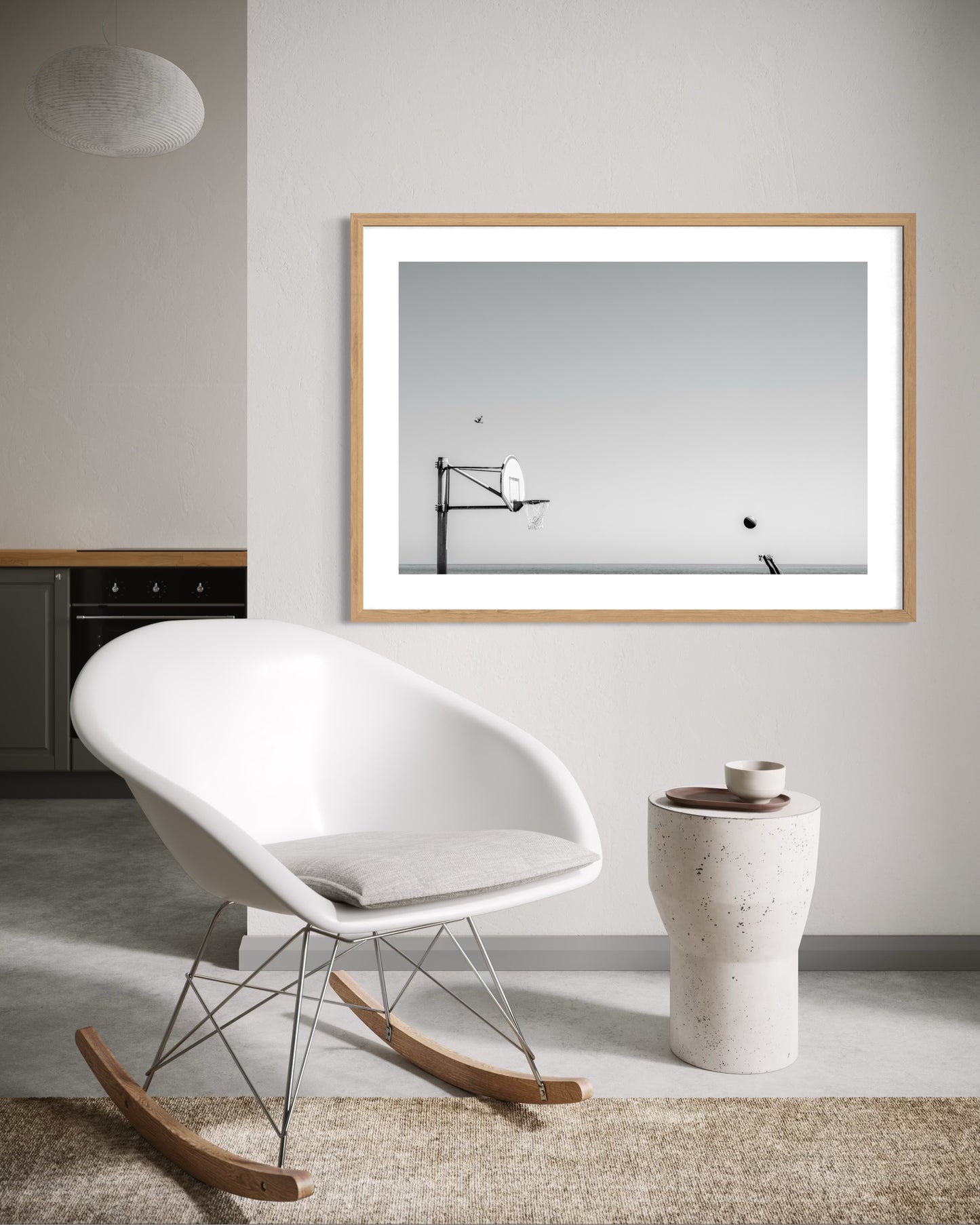 Take the Shot: Monochrome