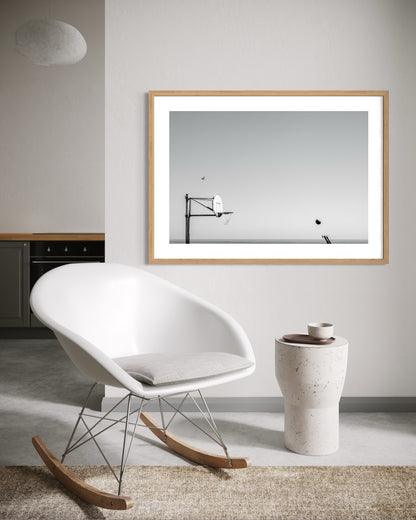 Take the Shot: Monochrome