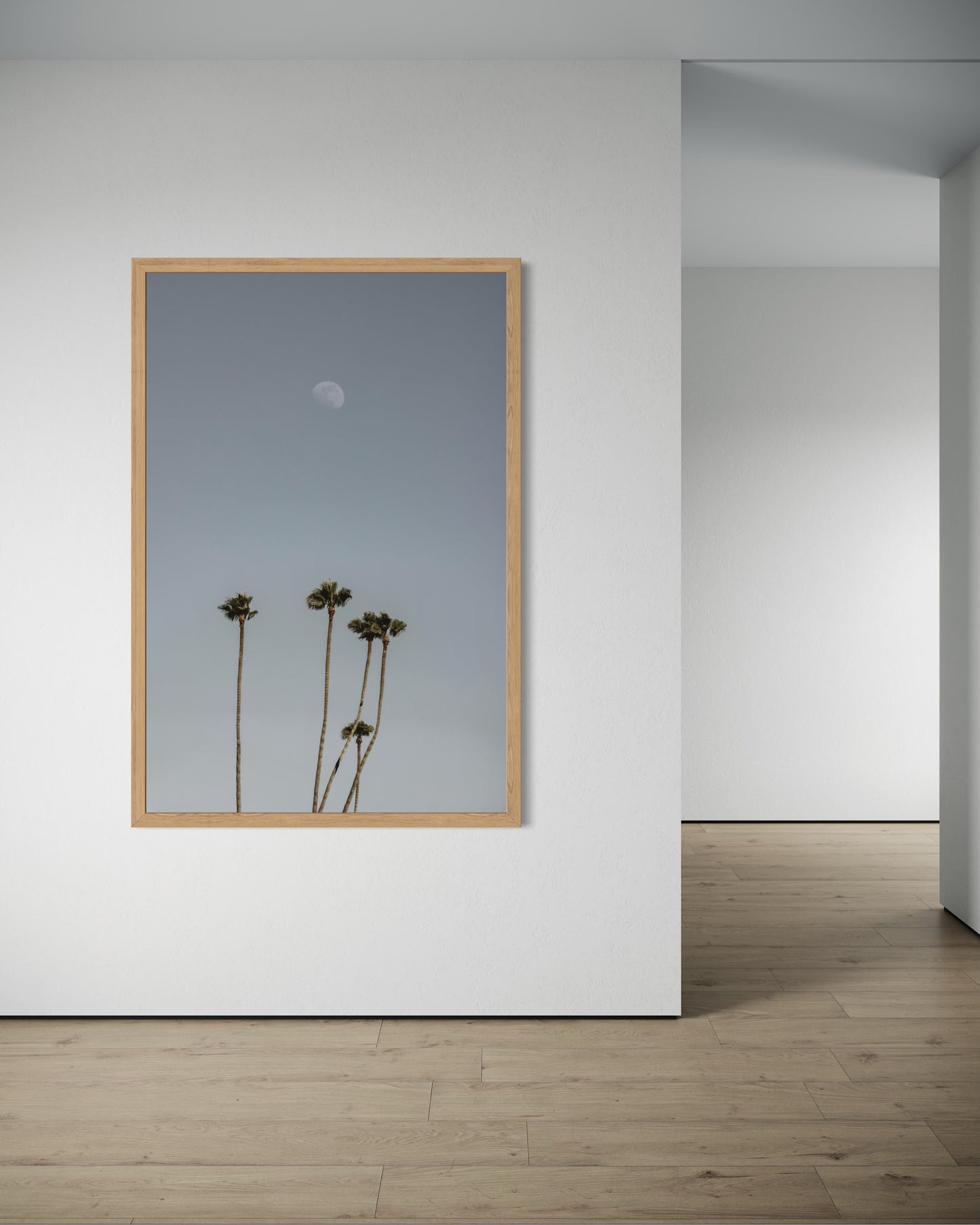 Moonrise, Three