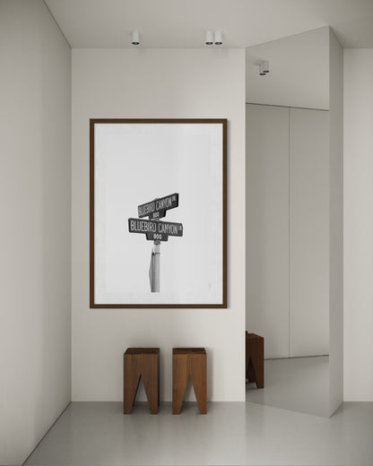 Two Birds: Monochrome