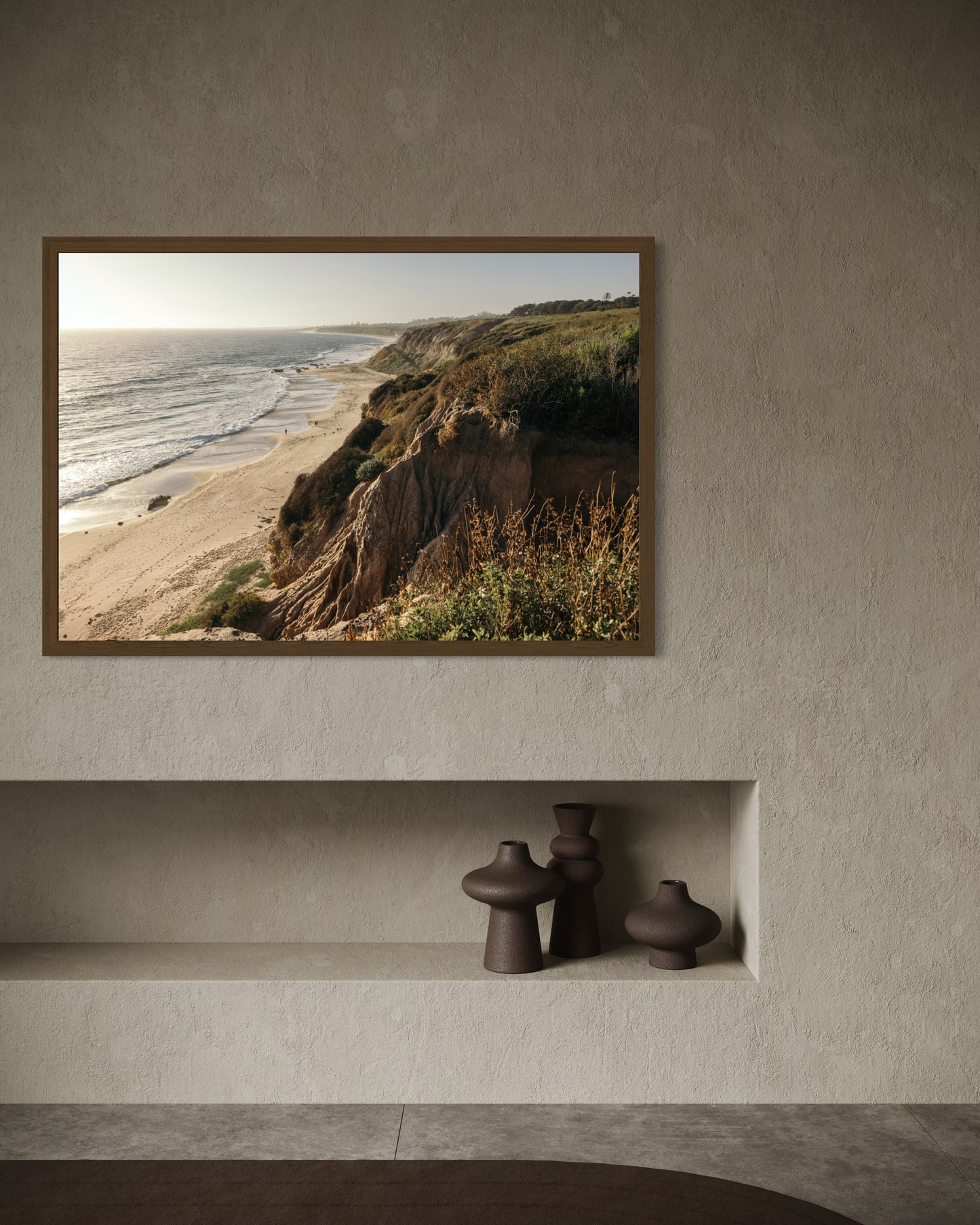 Crystal Cove, One