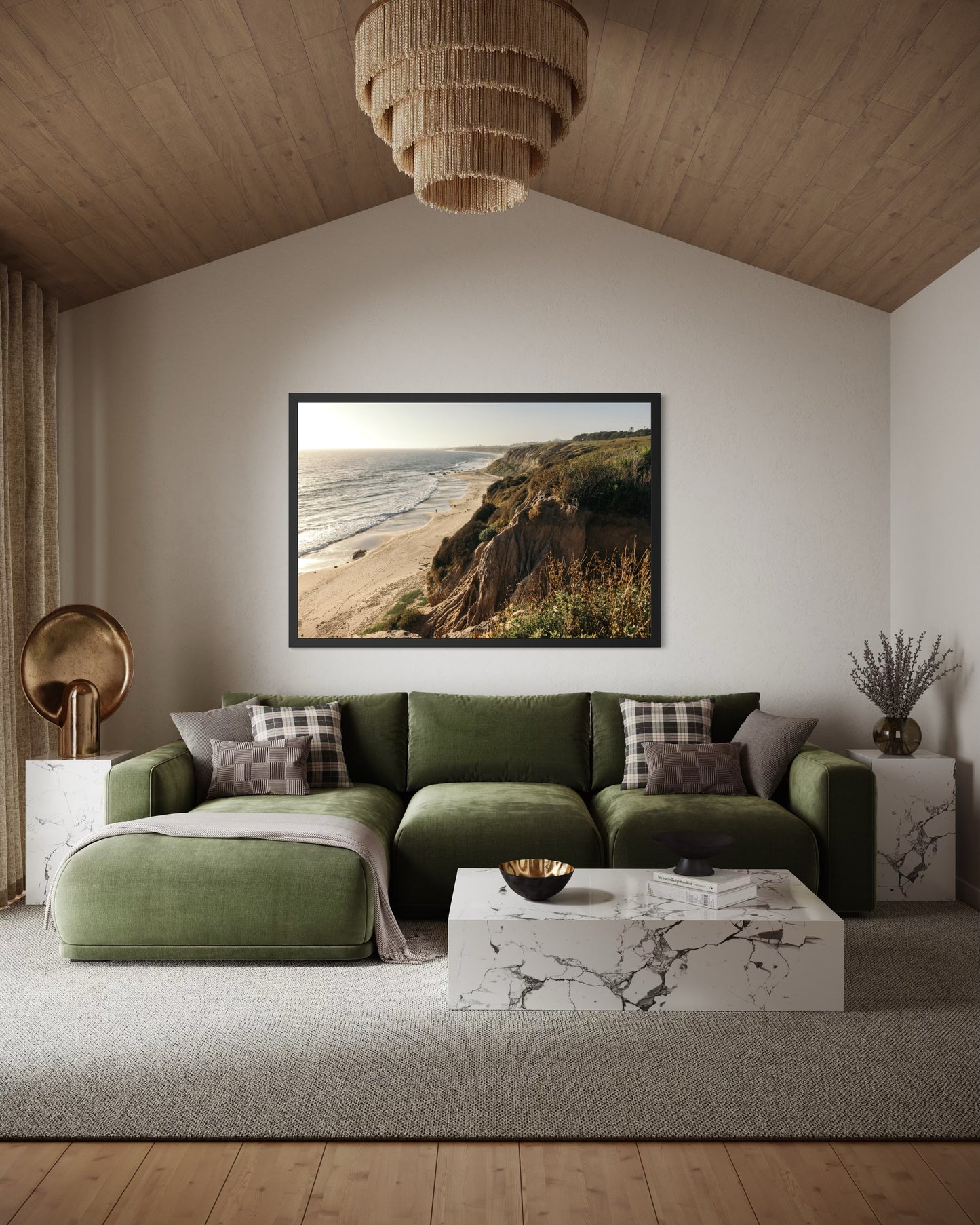 Crystal Cove, One