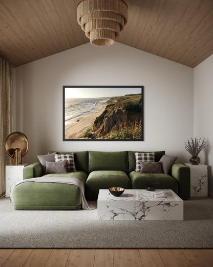 Crystal Cove, One