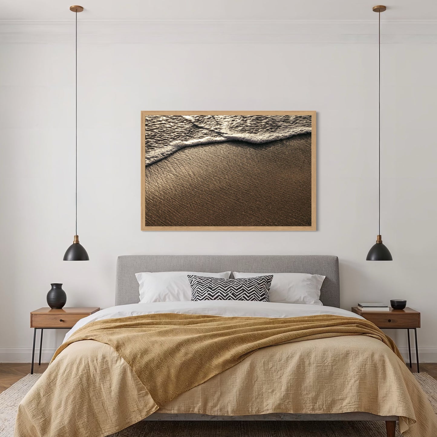 Crystal Cove, Three