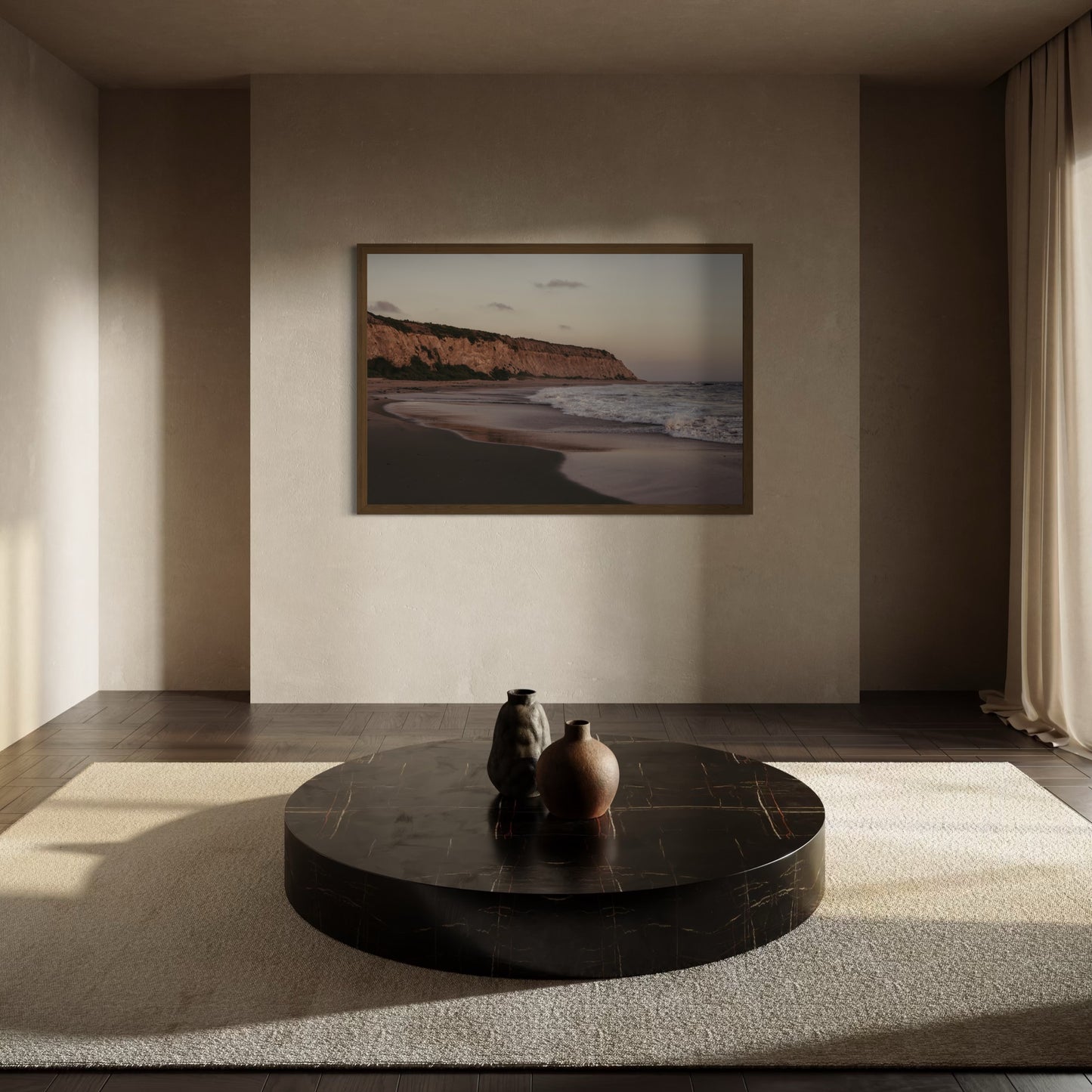 Crystal Cove, Four