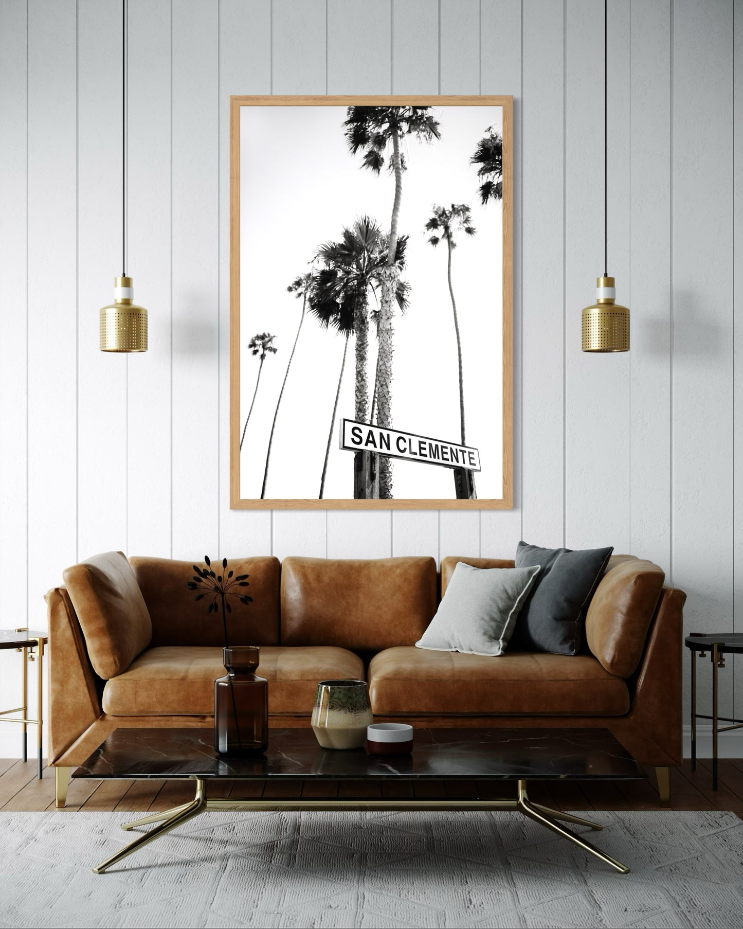 San Clemente Sign