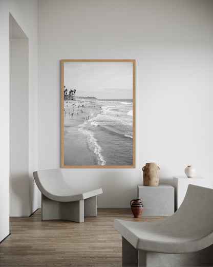 San Clemente, Three: Monochrome