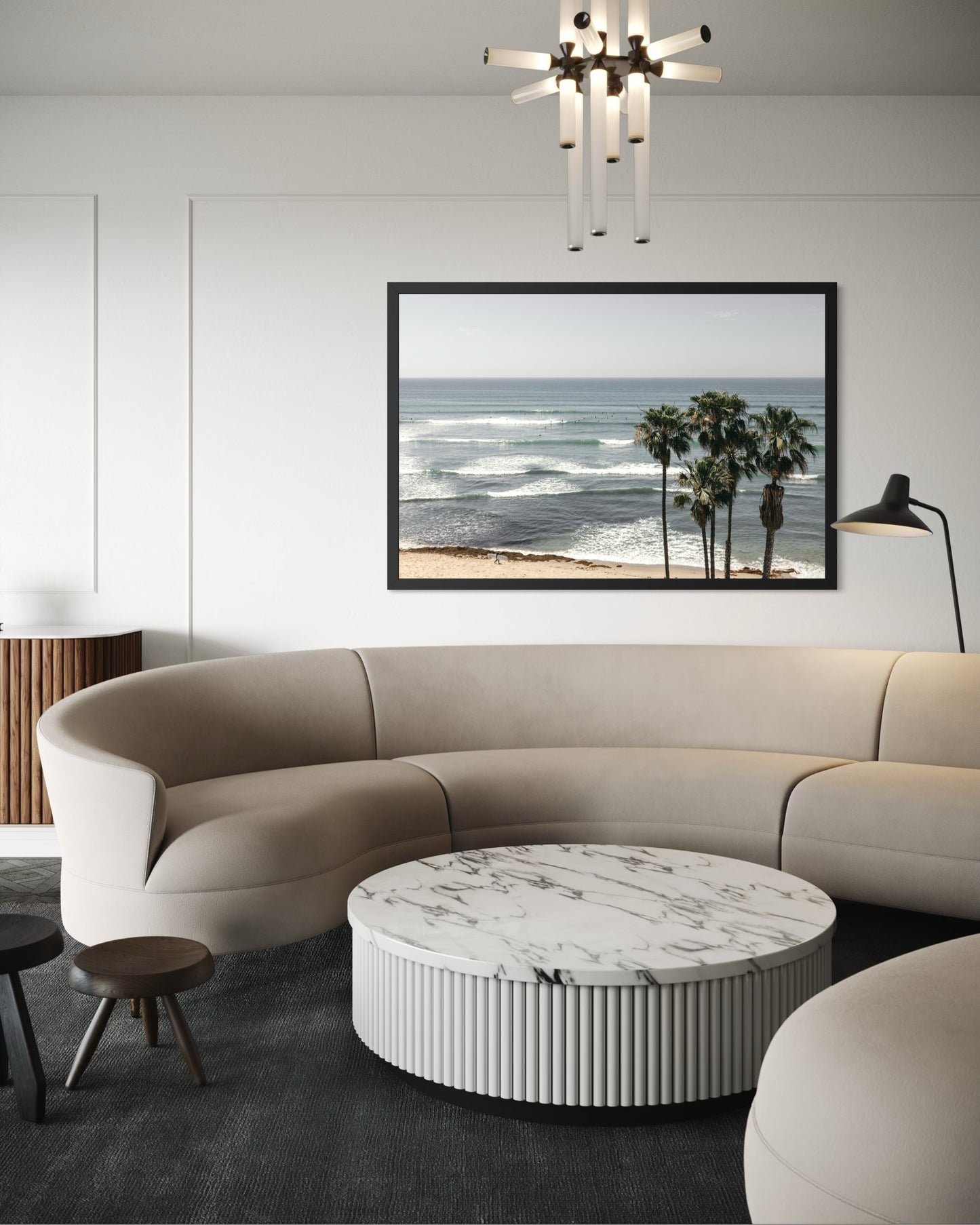 San Onofre, Nine