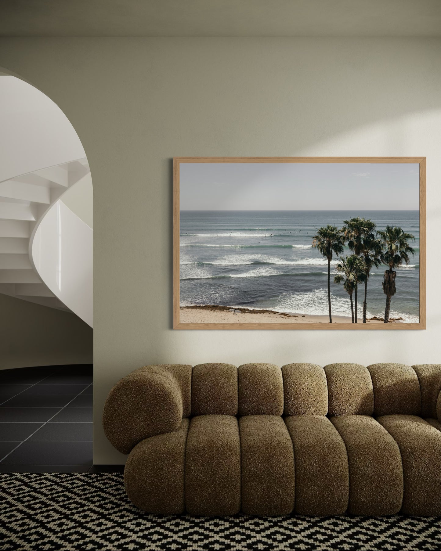 San Onofre, Nine