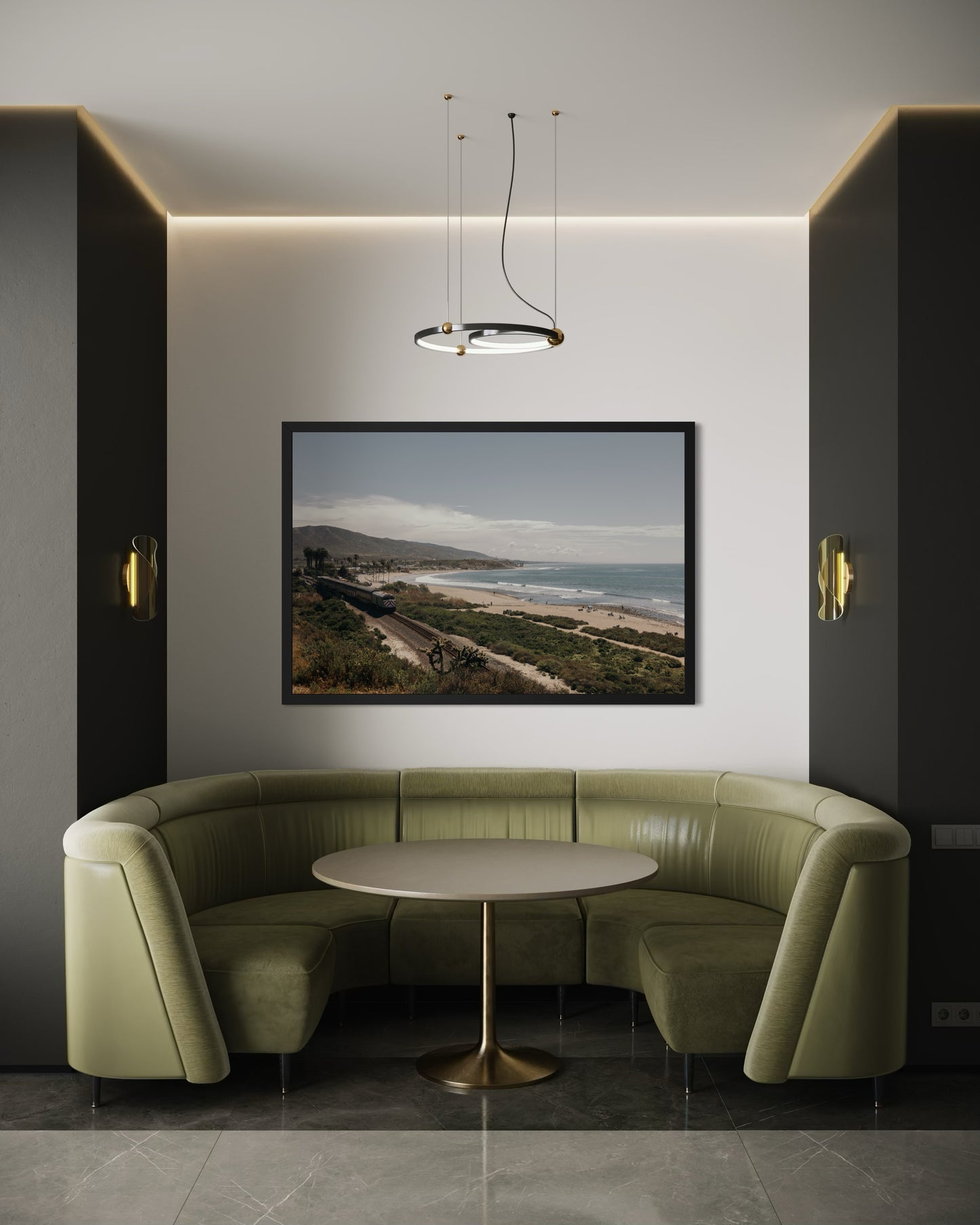 San Onofre, Two