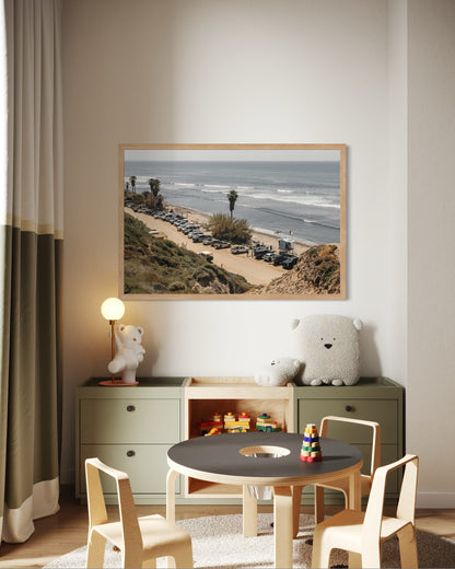 San Onofre, Seven