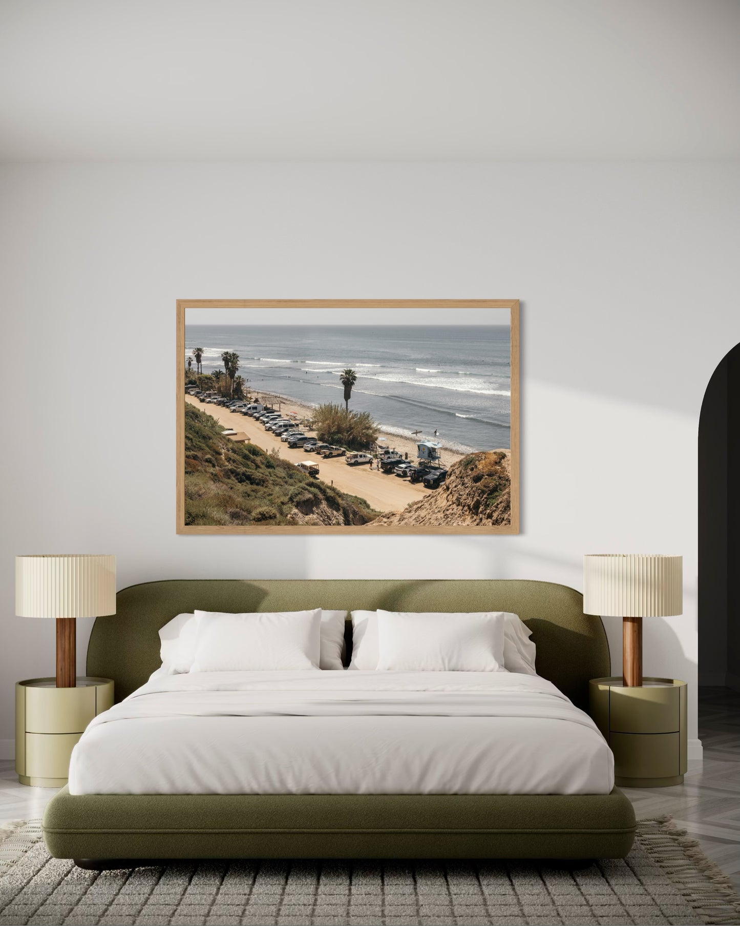 San Onofre, Seven