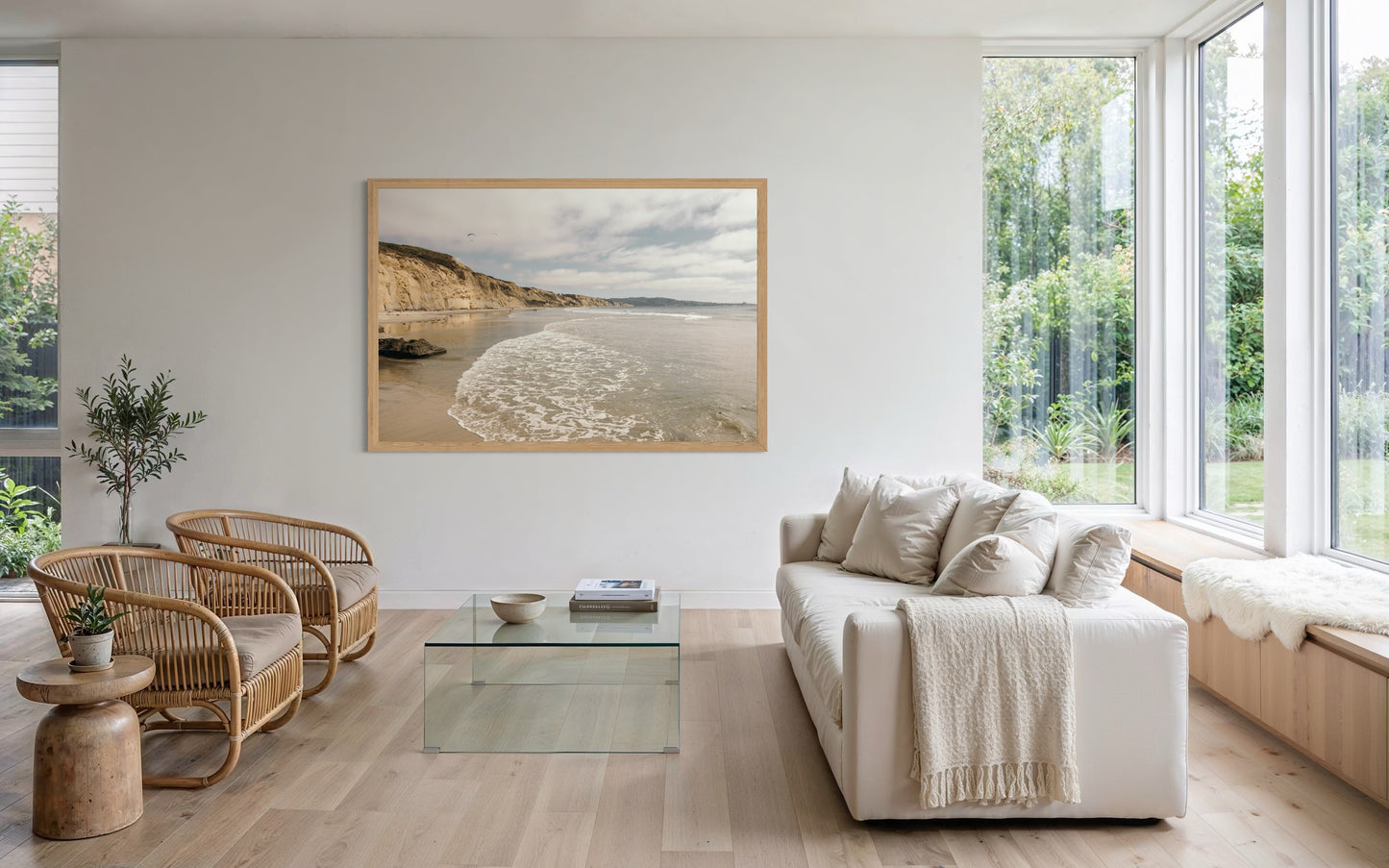Torrey Pines, Two