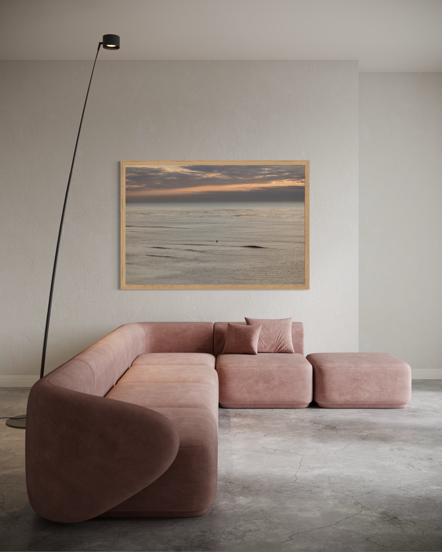 Sunset Cliffs, Three