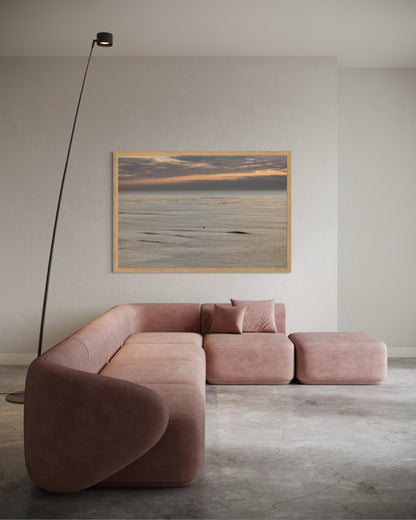 Sunset Cliffs, Three