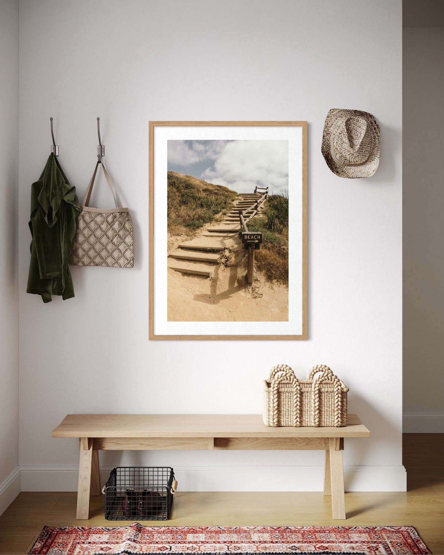 Torrey Pines, Four