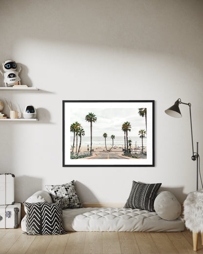 Oceanside, Three