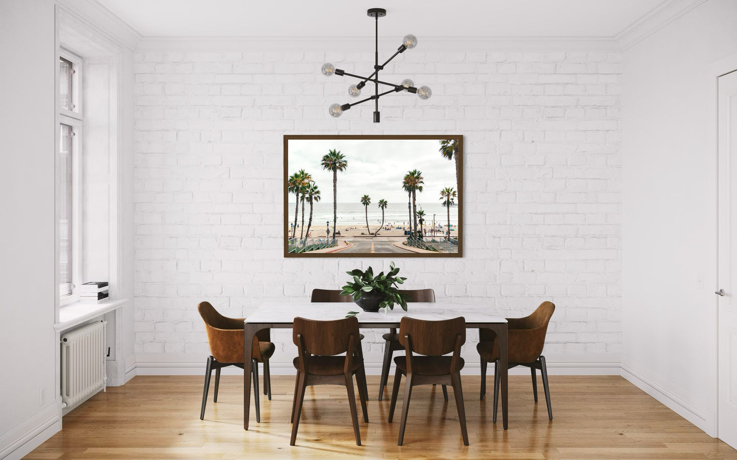Oceanside, Three