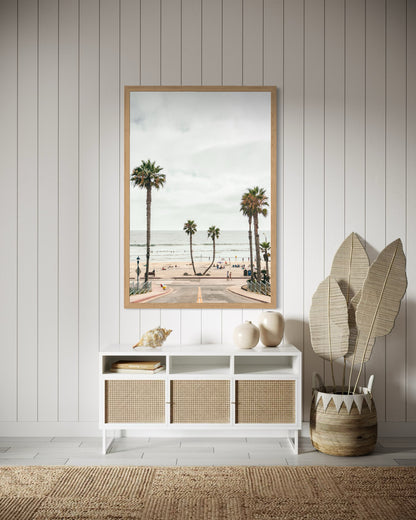 Oceanside, Two