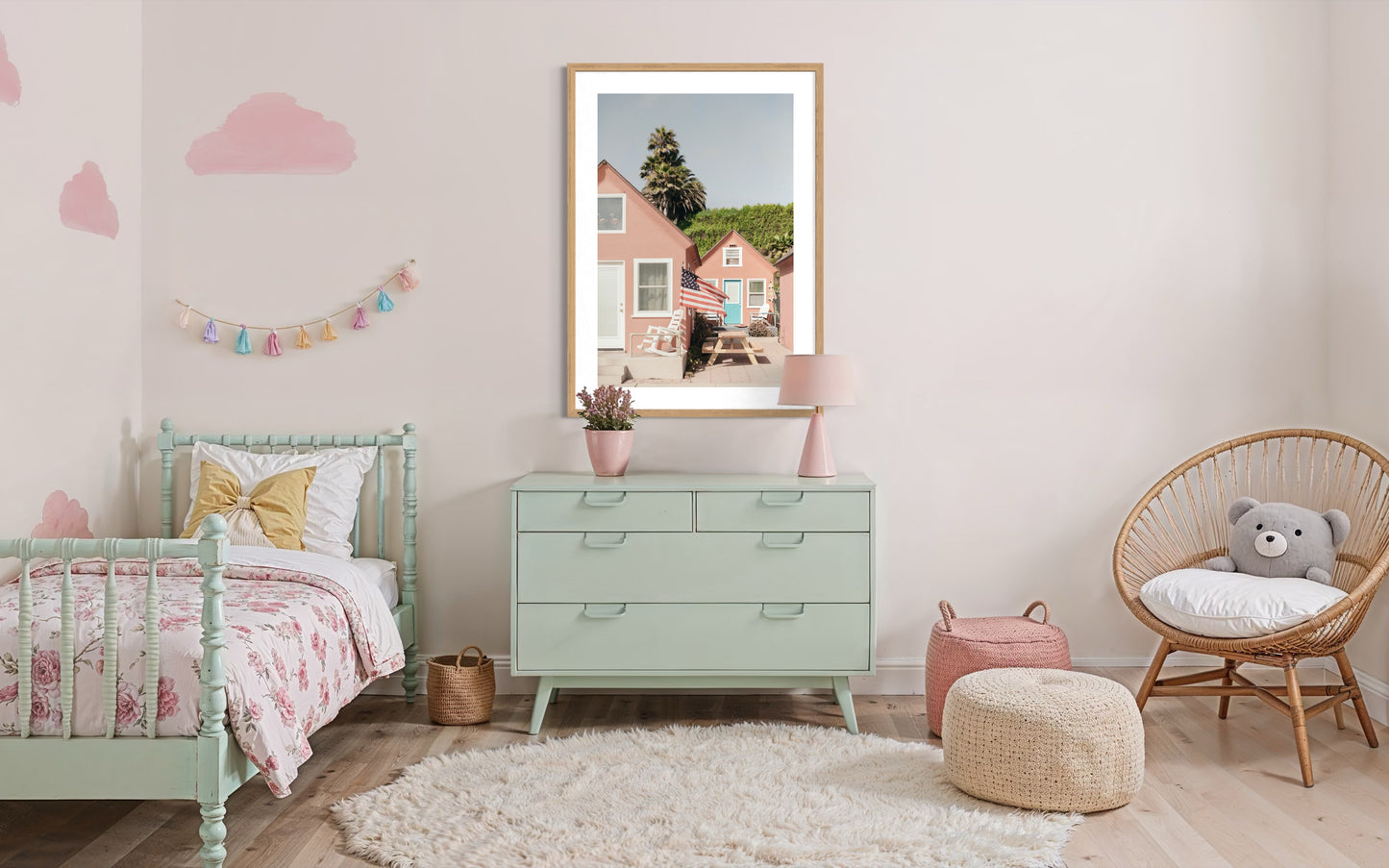 Oceanside, Six