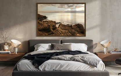 Sunset Cliffs, One