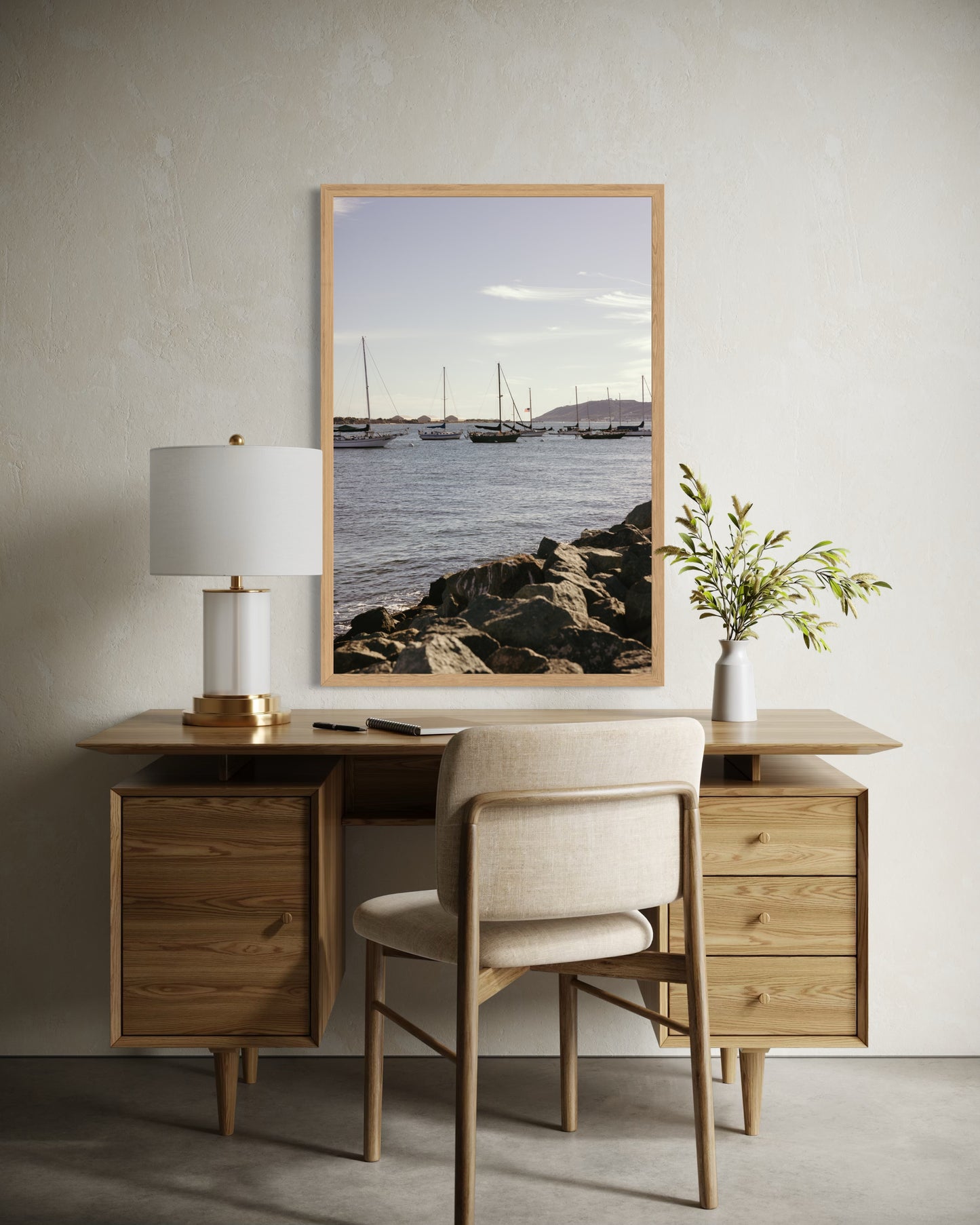 San Diego Harbor, Four