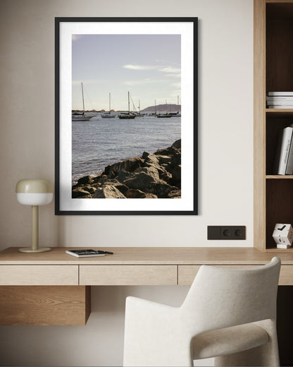 San Diego Harbor, Four