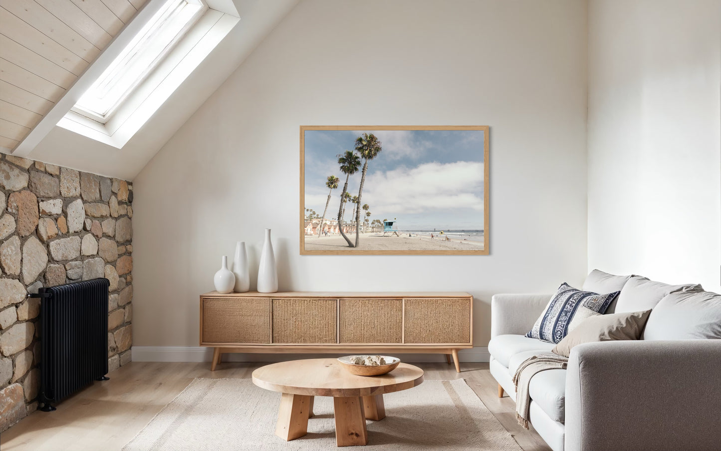 Oceanside, Four