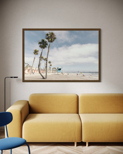 Oceanside, Four