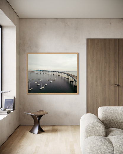 Coronado Bridge, Three