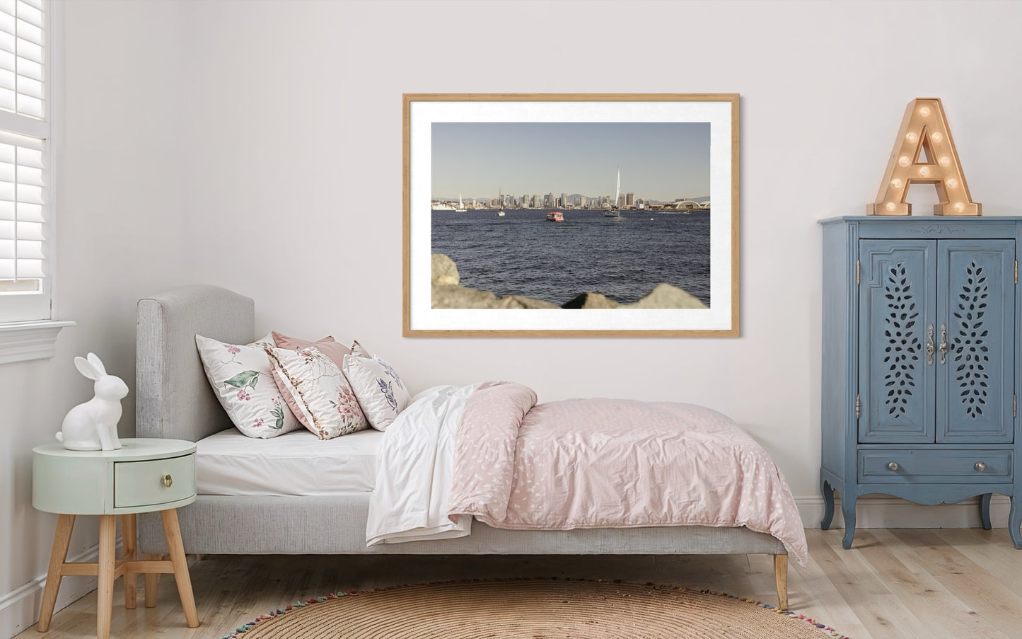 San Diego Harbor, Two