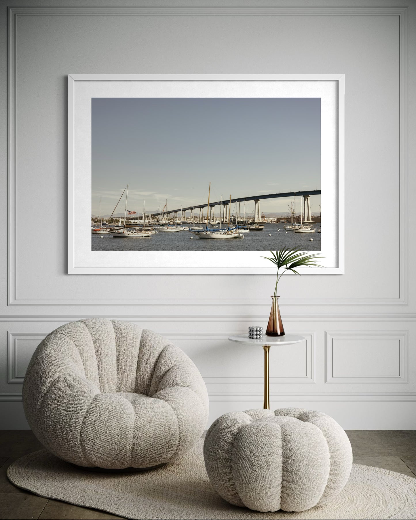 Coronado Bridge, One