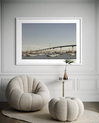 Coronado Bridge, One