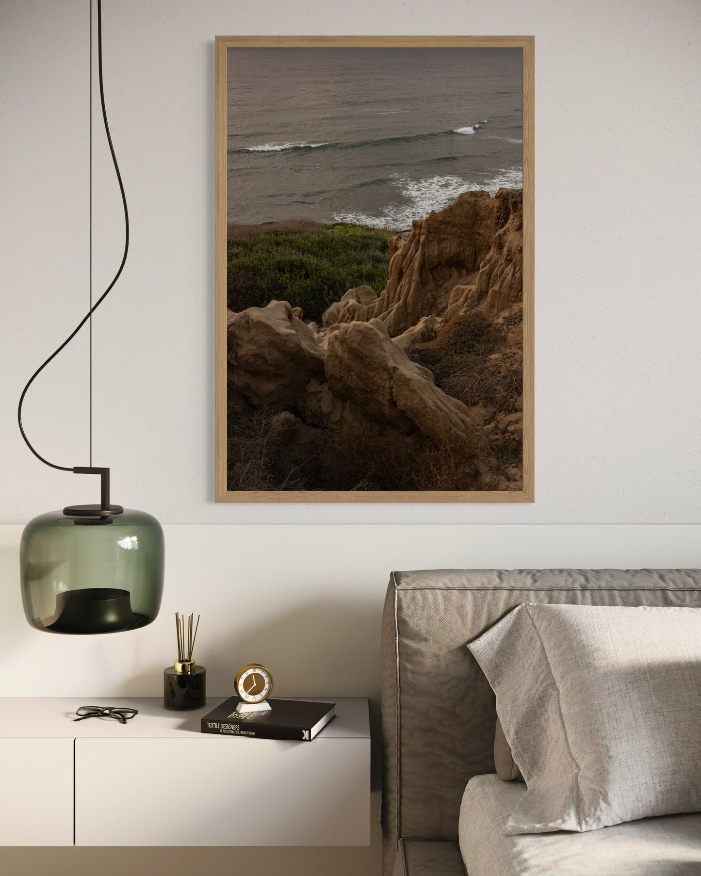 Sunset Cliffs, Seven