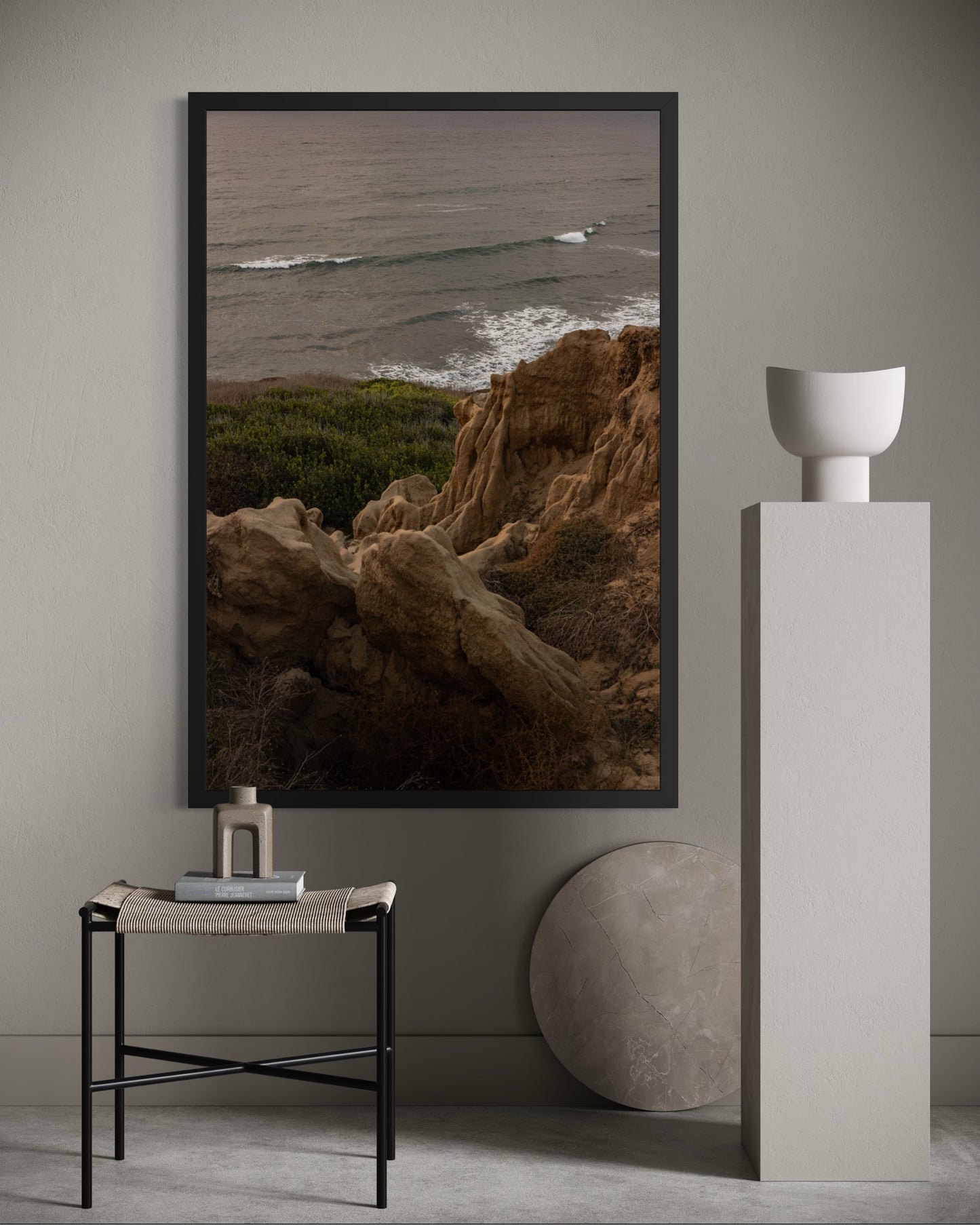 Sunset Cliffs, Seven