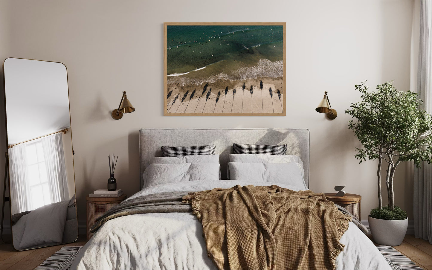 La Jolla Shores, One
