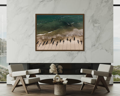 La Jolla Shores, One