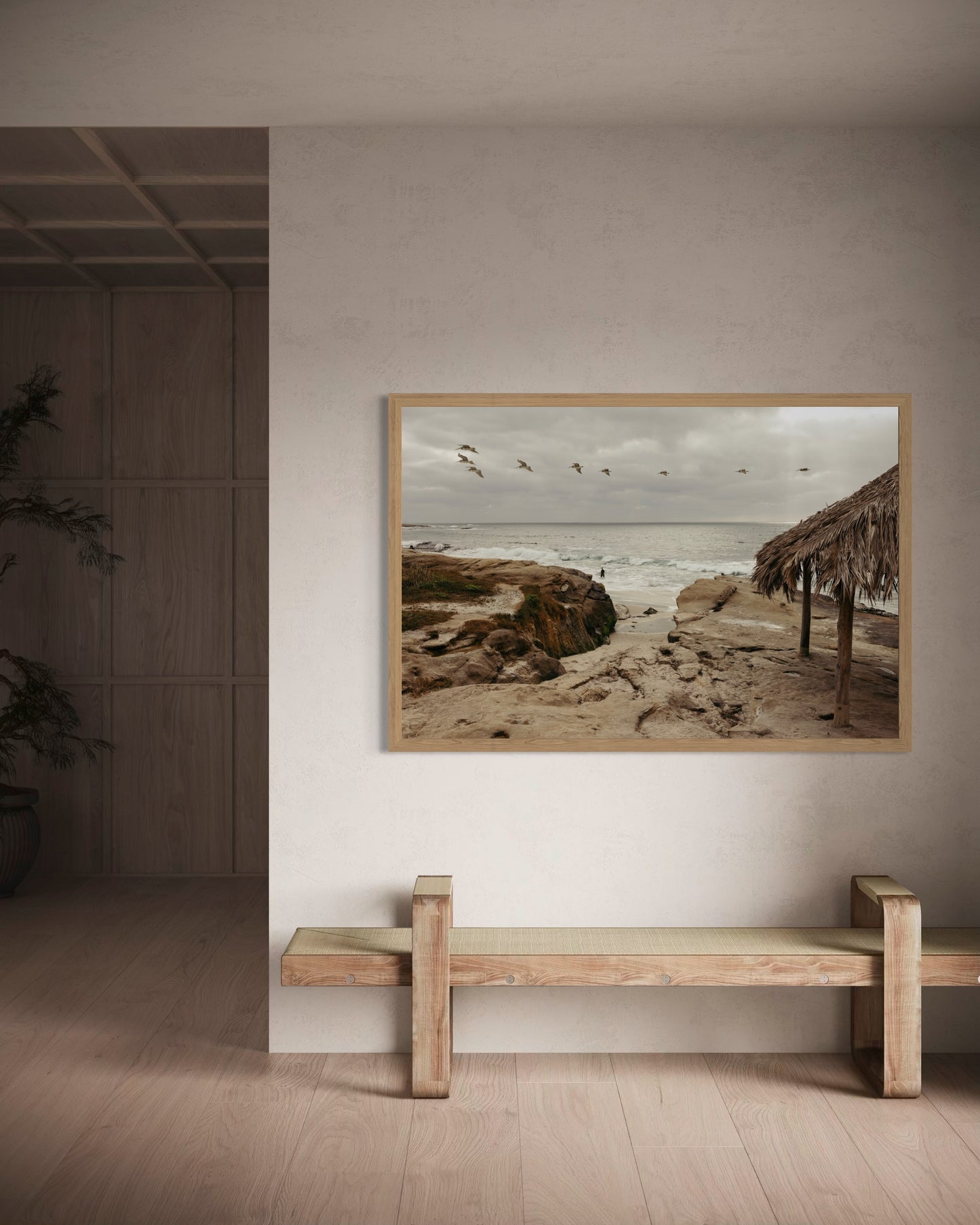 Windansea, Three