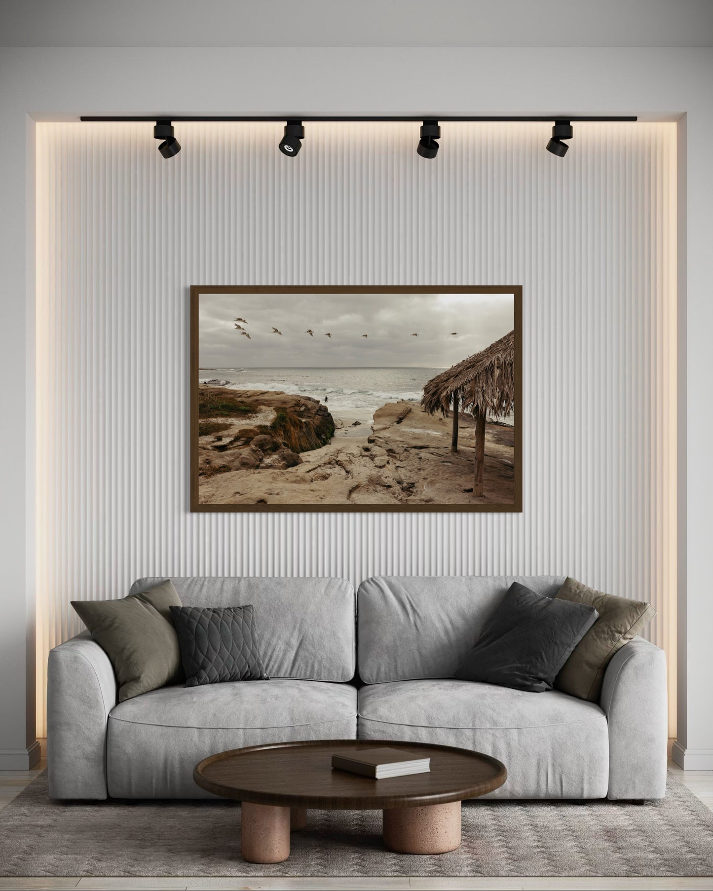 Windansea, Three