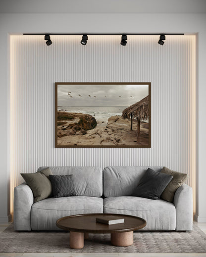 Windansea, Three