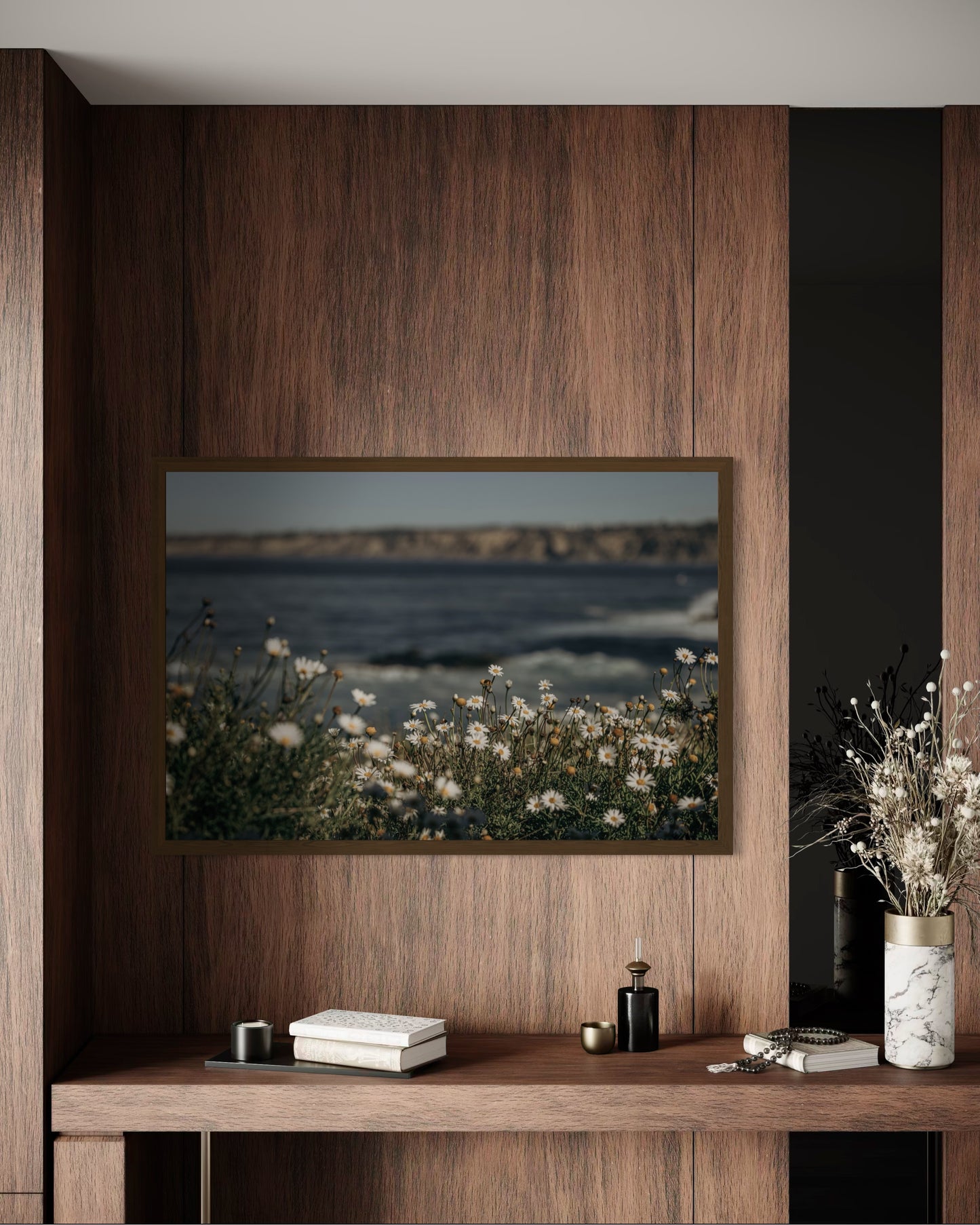 La Jolla Cove, Three