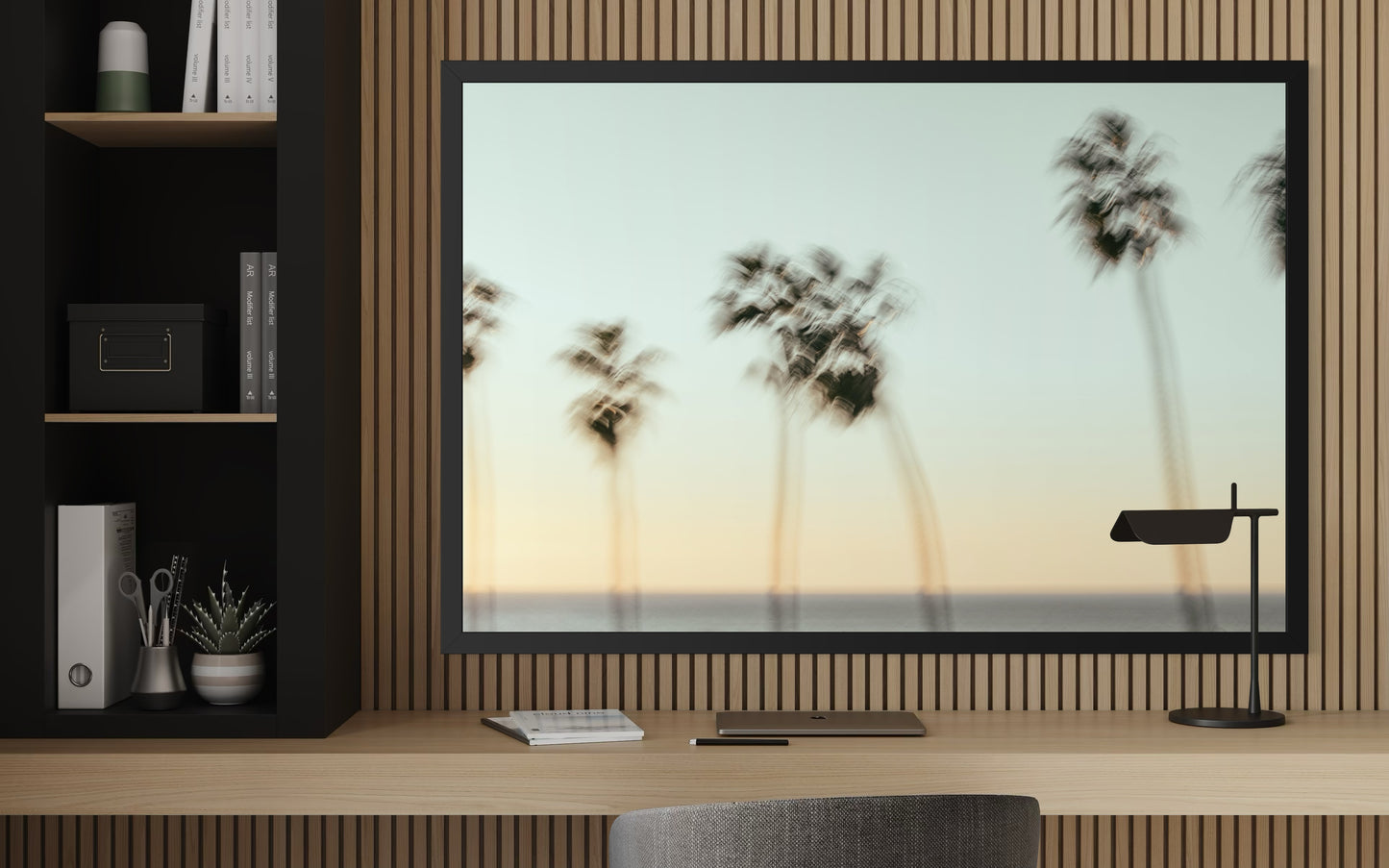 La Jolla Cove, Six