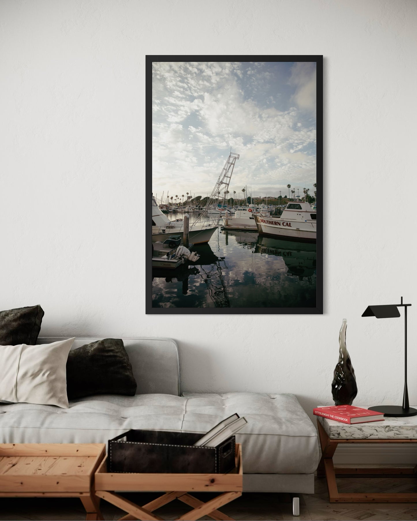 Oceanside, Eight
