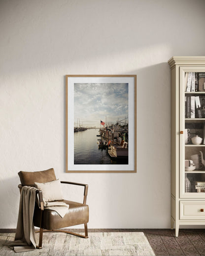Oceanside, Nine