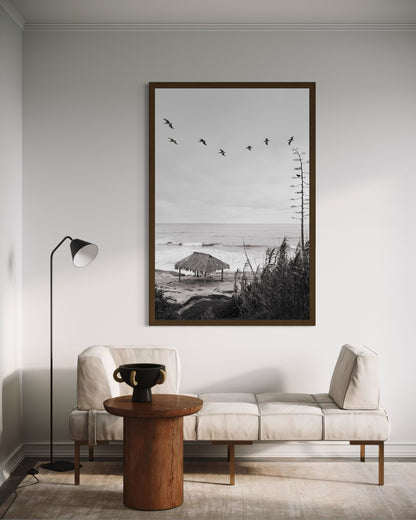 Windansea, Two: Monochrome
