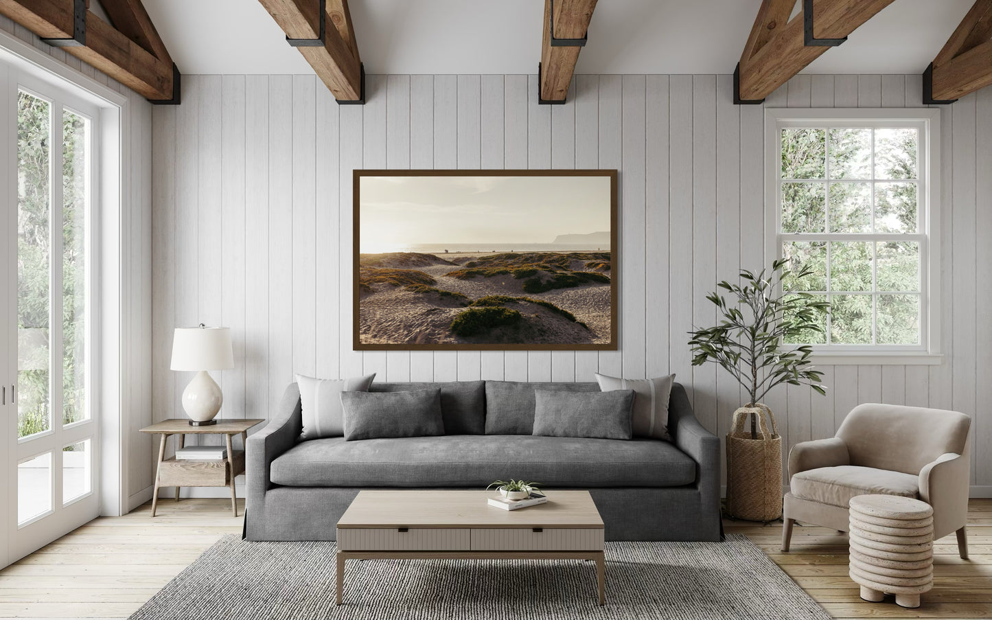 Coronado Island, Six